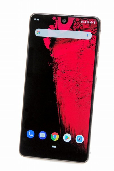 ASCII.jp：日本上陸のSIMフリースマホ「Essential Phone」は本当に買い？