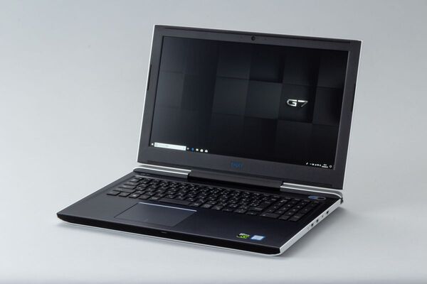 ASCII.jp：見た目スタンダードでも6コアCPUとGTX 1060でゲームが快適な