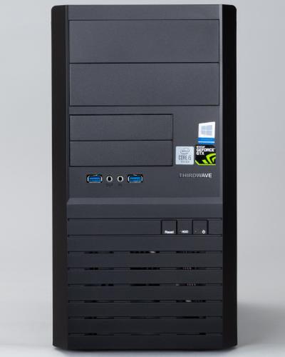 ASCII.jp：8万円台で拡張性豊富、使い勝手抜群なGTX 1650搭載のミニ