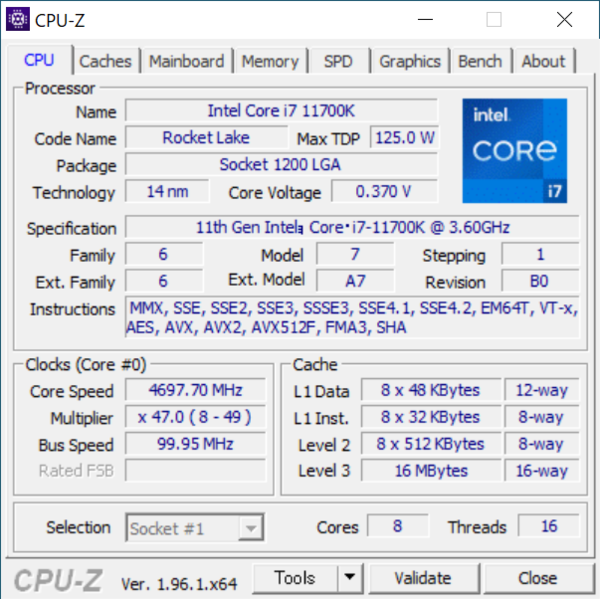 ASCII.jp：Core i7-8700KからCore i7-11700Kに変えるとPCの総合性能が