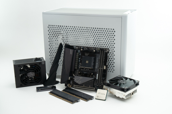 ASCII.jp：AMD Ryzen 7 5700Gで自作するならGIGABYTEのMini-ITXマザー