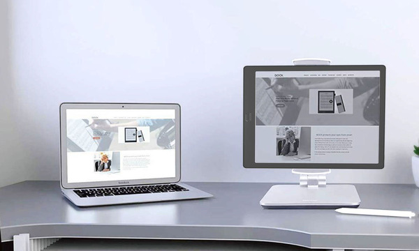 ASCII.jp：13.3型のE Ink搭載Androidタブレット「BOOX Max Lumi」国内発売