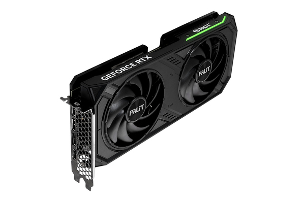 ASCII.jp：Palitの「GeForce RTX 4070 JetStream」でWQHDゲーミングを
