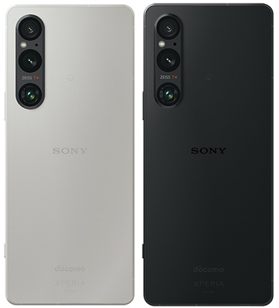 ASCII.jp：ドコモ、ソニーのフラッグシップ「Xperia 1 V」と「Xperia