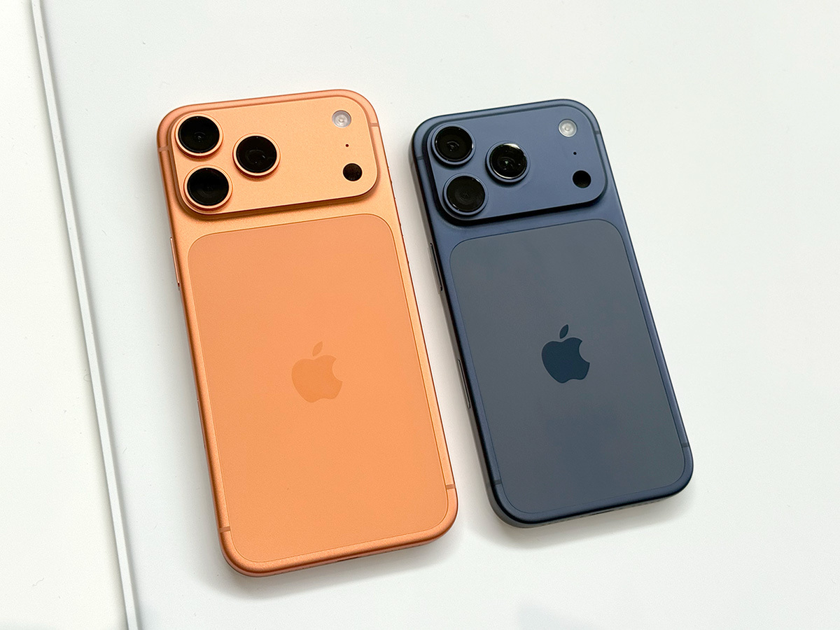 実機を触って感じた！ iPhone 17 Proは光学相当8倍ズームやアルミ