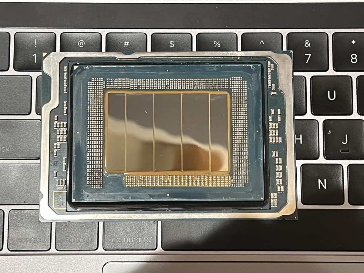 コア密度を2倍にしたXeon 6+のClearwater Forestを製造するインテルFab