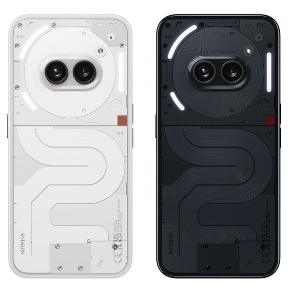 ASCII.jp：デザインもコスパも魅力であふれる「Nothing Phone (2a