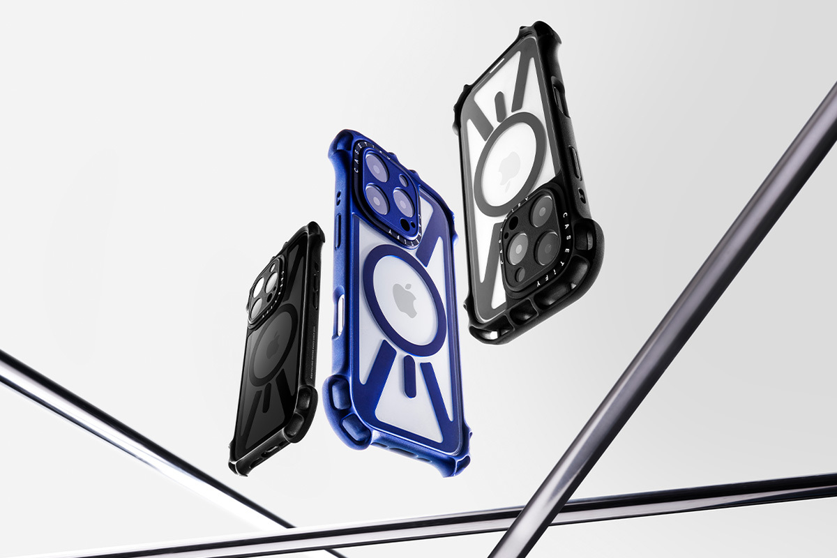 CASETiFY、iPhone 16シリーズ用のウルトラバウンスケースを発売 - 週刊