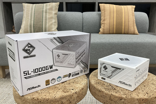 ASCII.jp：ASRock初の電源ユニットから感じるただならぬ気配！ マザー