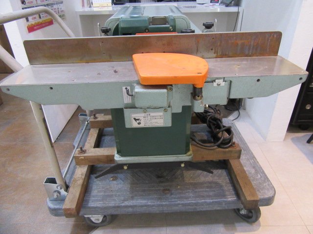 ◇HITACHI ヒタチ 日立 小型自動カンナ盤 P100RA 工具 中古 お譲り頂き
