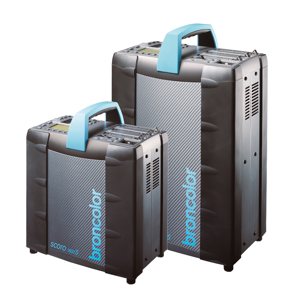 ブロンカラーでつくるプロフェッショナル最新ライティング 第2回