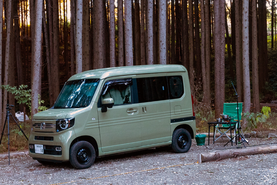 車中泊の拠点 RVパークを訪ねる】グランピングドームもある群馬・赤城