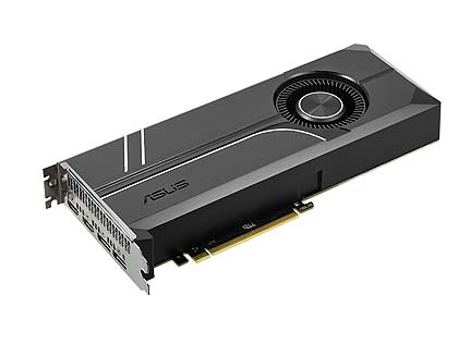 ASUSのGeForce GTX 1080 Tiに新モデル、外排気クーラー搭載 - AKIBA PC