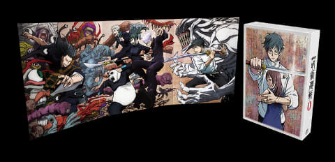 劇場版 呪術廻戦 0」Blu-ray、9月21日発売 - AV Watch