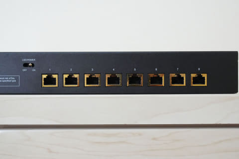 レビュー】5万円台で買える、ネットワークオーディオ向けスイッチング