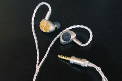鳥居一豊の「良作×良品」】常識を打ち破る“特殊ガラス振動板イヤフォン