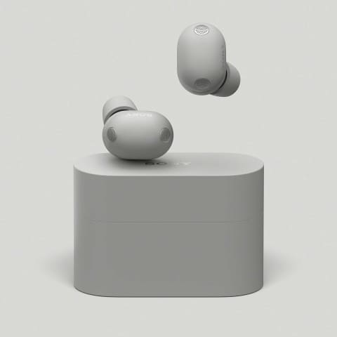 ソニー「WF-1000XM6」、バイオマス原料のリニューアブルプラスチック初