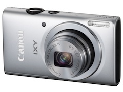 キヤノン、Wi-Fi搭載の薄型スリムモデル「IXY 610F」 - デジカメ Watch