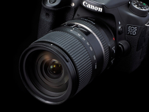 交換レンズレビュー：16-300mm F/3.5-6.3 Di II VC PZD MACRO