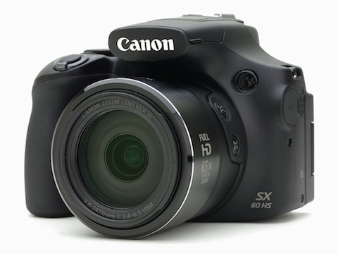 写真で見るキヤノンPowerShot SX60 HS - デジカメ Watch Watch