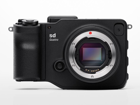 フォビオンセンサー搭載のミラーレス「SIGMA sd Quattro」 - デジカメ