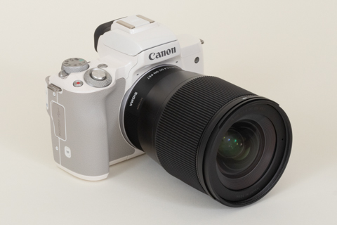 SIGMA EF-Mレンズ連続レビュー】「EOS Kiss M × SIGMA」で撮る“広角単