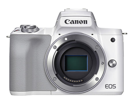 キヤノン、瞳サーボAFに対応したAPS-Cミラーレス「EOS Kiss M2