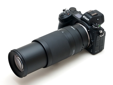 交換レンズレビュー：タムロン 70-300mm F/4.5-6.3 Di III RXD（Model