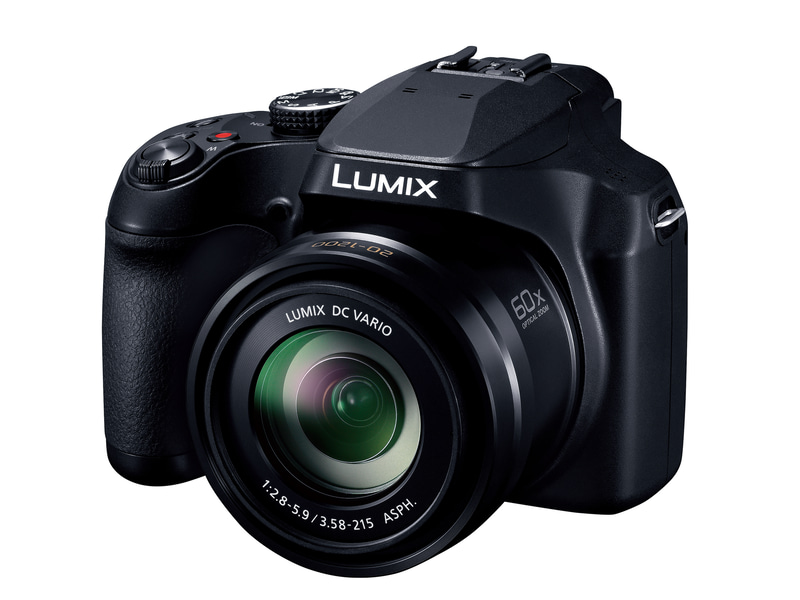 二眼レフ Lumix Panasonic ロッソ ルミックス ヒストリー | デジタル