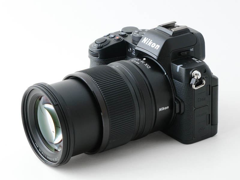 交換レンズレビュー：ニコン NIKKOR Z DX 16-50mm f/2.8 VR - デジカメ