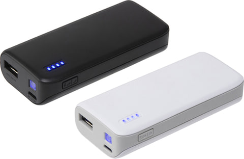 Switch/Switch Liteの充電に便利！ コンパクトな大容量モバイル