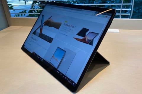 レビュー】「PCである」ことの価値。Surface Pro Xで2週間仕事した