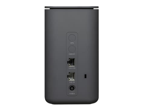 NTTドコモ、2.5GbEとWi-Fi EasyMeshに対応したホームルーター「home 5G