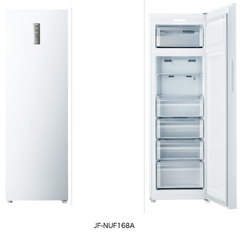 上下で別の温度を設定できるセカンド冷凍庫。初の2室独立構造 - 家電 Watch