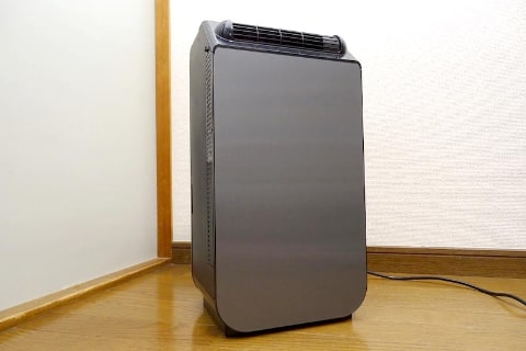 持ち運べるエアコン」が暑い夏に1台3役で活躍!【家電レビュー】- 家電