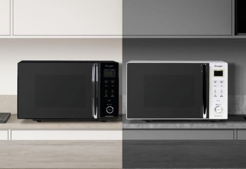 エディオン、「おまかせ温め」できるシンプルな電子レンジ - 家電 Watch