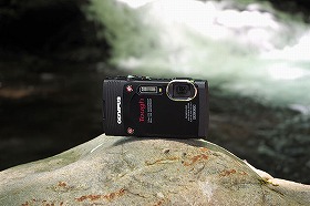 かな～り楽しい「STYLUS TG-850 Tough」 - ケータイ Watch Watch