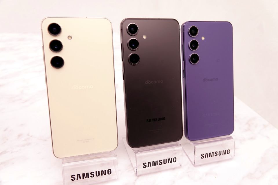 ドコモから「Galaxy S24」、11日に発売 - ケータイ Watch