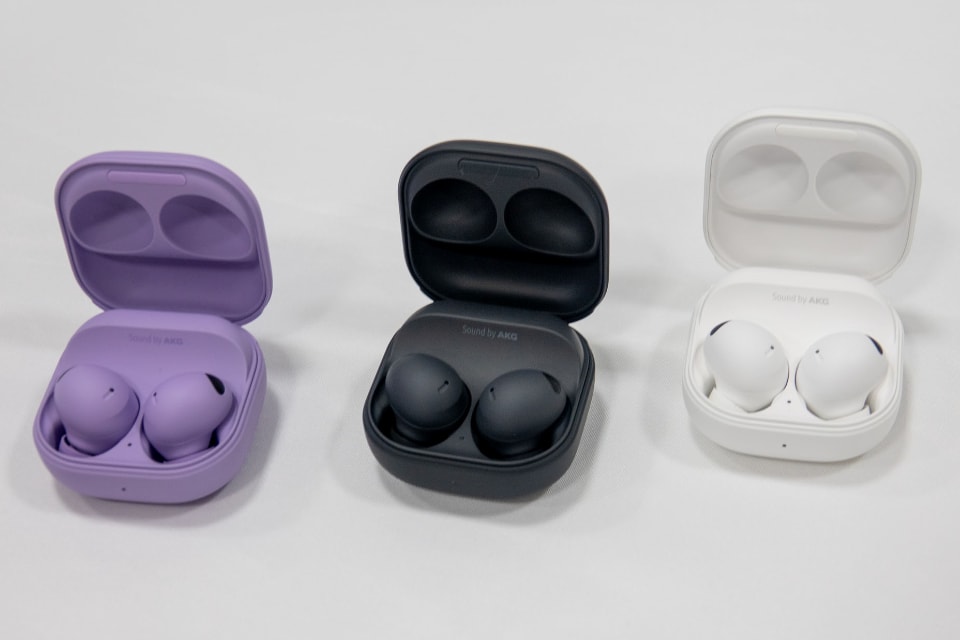 サムスン、ワイヤレスイヤホン「Galaxy Buds2 Pro」を国内向けに発表