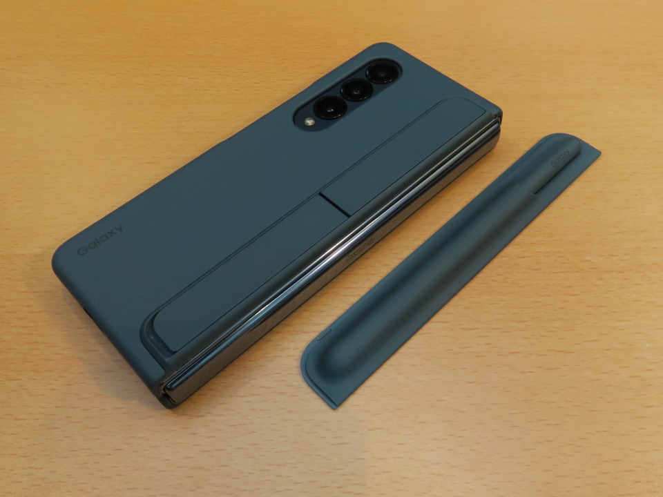 ついに、Galaxy Z Fold4を買ってしまった。 - ケータイ Watch