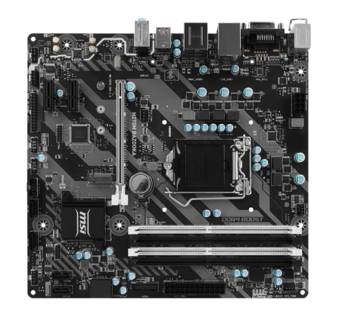 MSI、ゲーミング特化で攻めるKaby Lake対応マザーボード - PC Watch