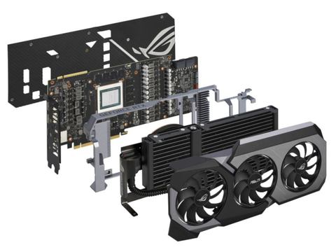 ASUS、水冷式RTX 2080 Ti搭載ビデオカードを抽選販売 - PC Watch