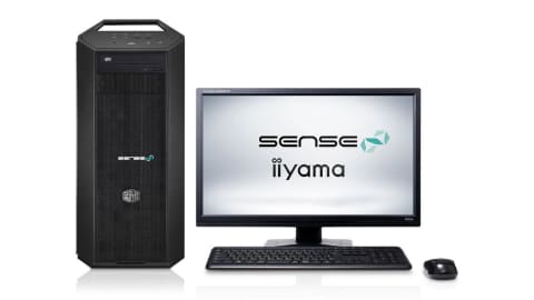 ユニットコム、Ryzen Threadripper 3970X/TITAN RTX搭載のクリエイター