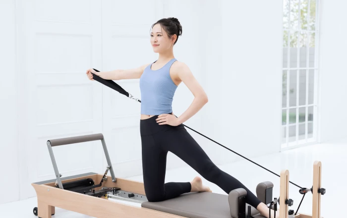 マシンピラティススタジオRintosull長田店