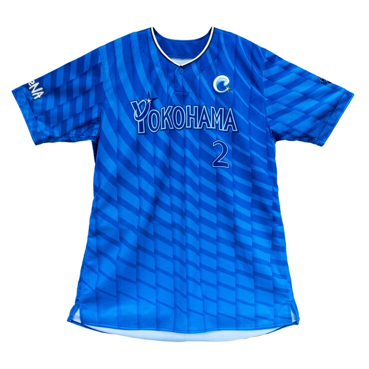 2024年シーズンを戦う新ビジターユニフォーム、キャップ、ヘルメット