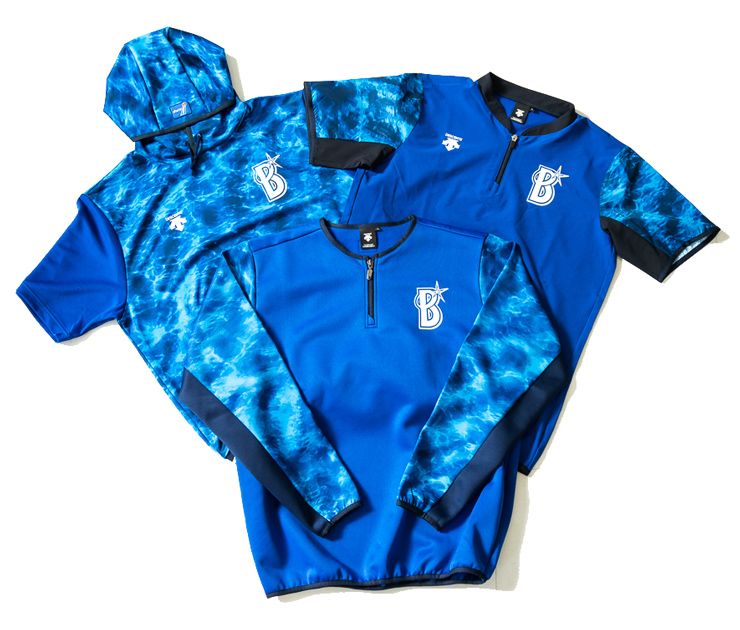 2/1(火)新デザインオーセンティックチームウェア、オーセンティック