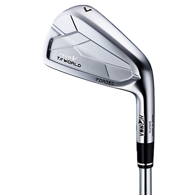 ツアーワールド ツアーV／T//WORLD TOUR V アイアン | ゴルフギアカタログ