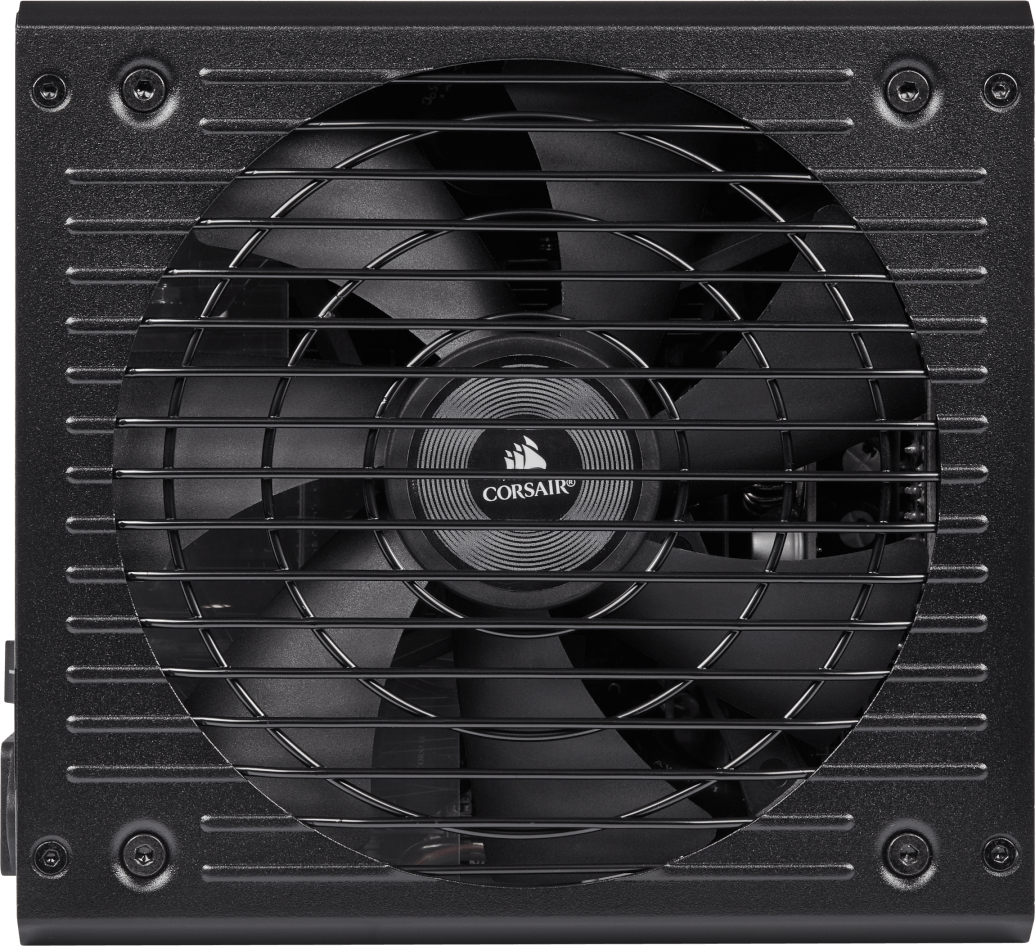 RM Series™ RM850 — 850 Watt 80 PLUS® Gold Certified Fully Modular