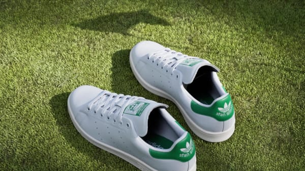 adidas Stan Smith Spikeless Golf Shoes - White | Free Shipping