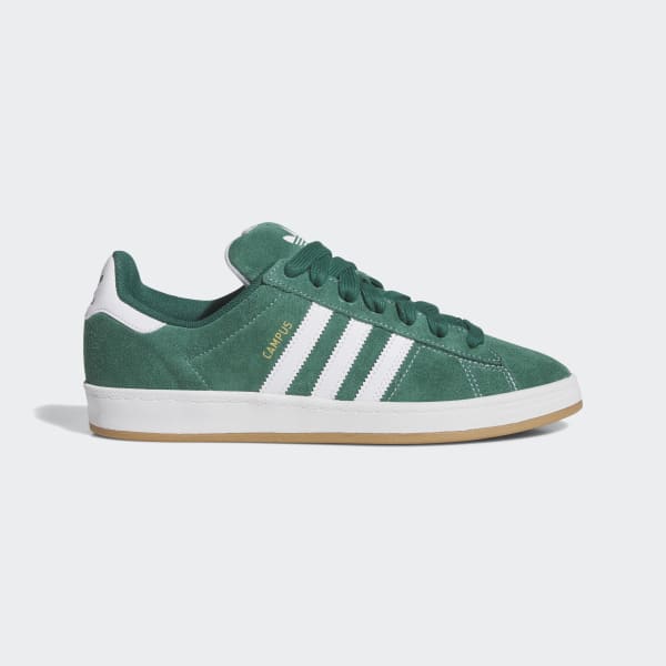 adidas Campus ADV Sneakers - Black | Free Shipping with adiClub